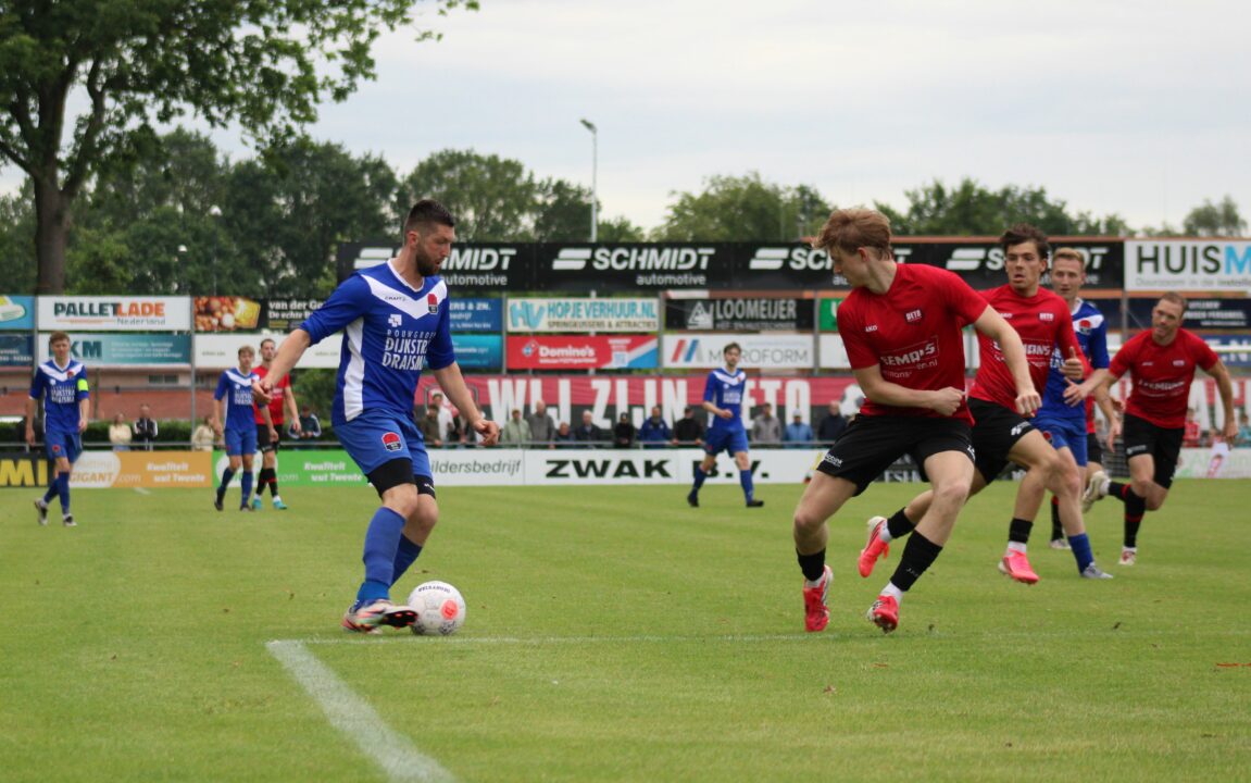 “Grutsk” Broekster Boys op haar na verwijderd van promotie naar 4e divisie