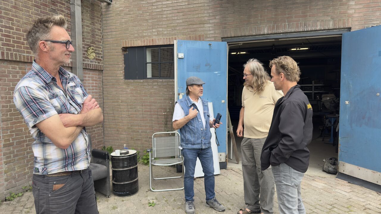 Persoonlijke ontmoetingen centraal bij open dag De Molkfabriek Burgum