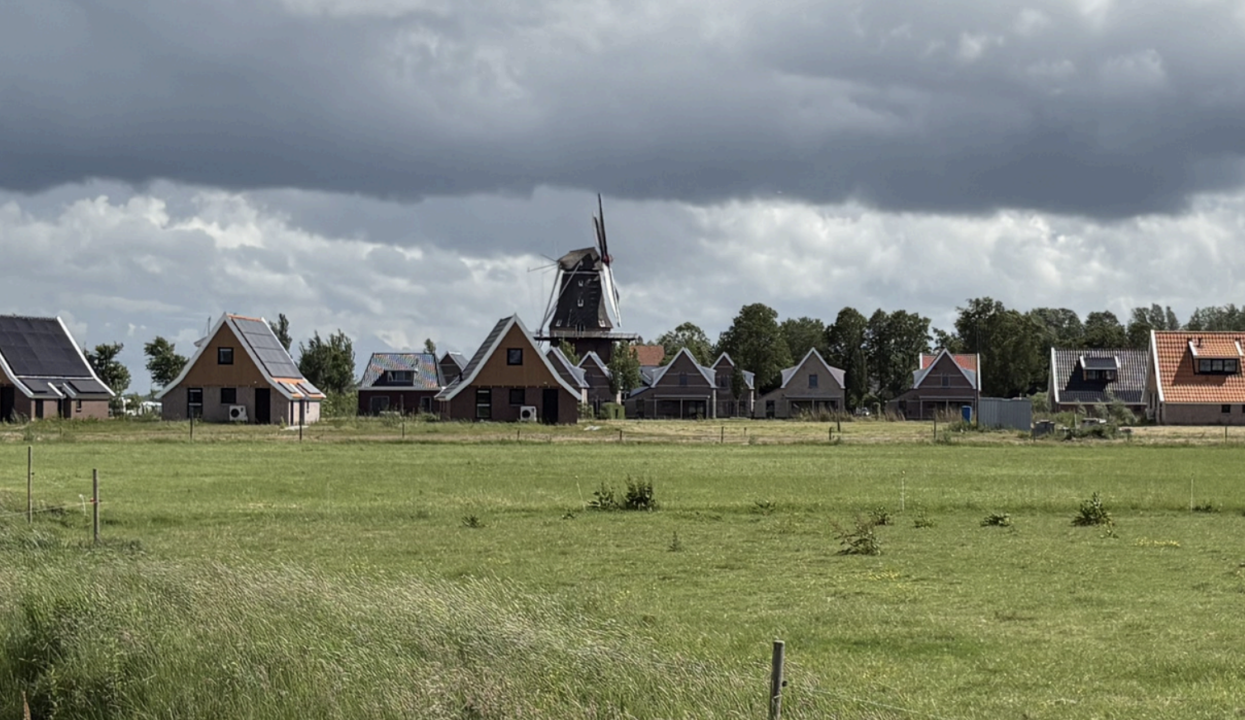 Oproep aan gemeente over vakantiepark Burdaard