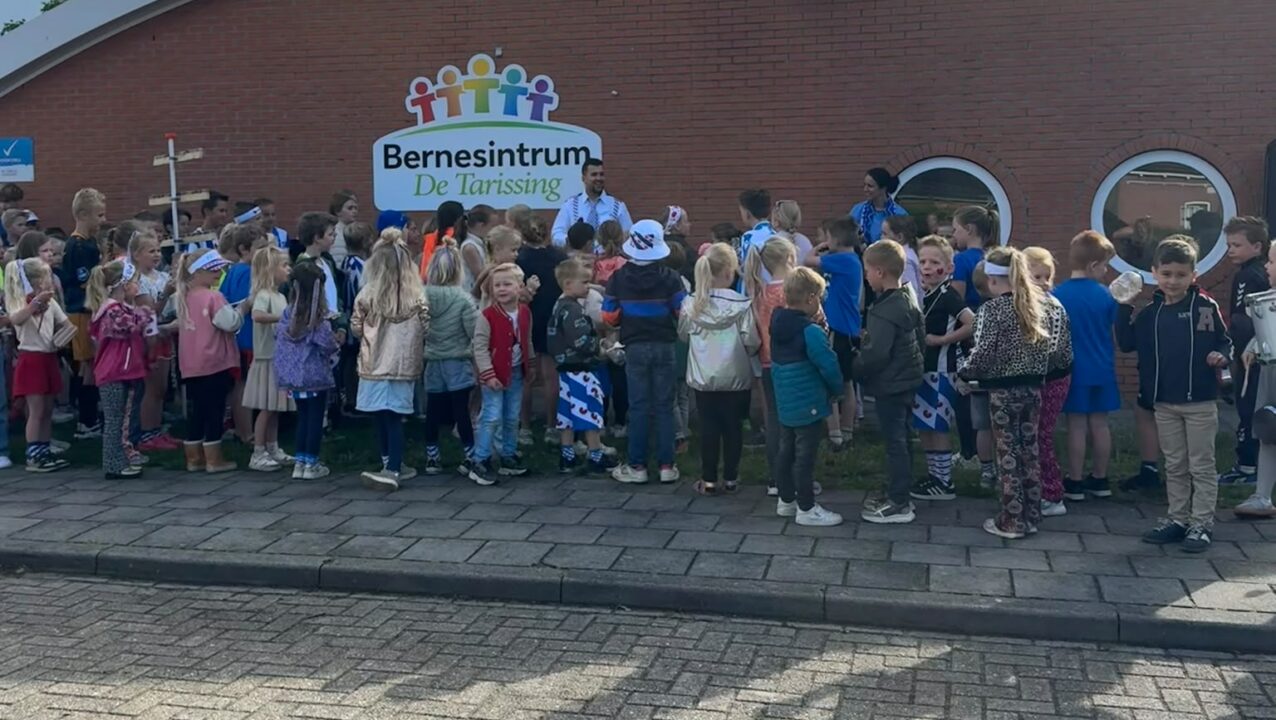 CBS De Tarissing wordt Bernesintrum De Tarissing