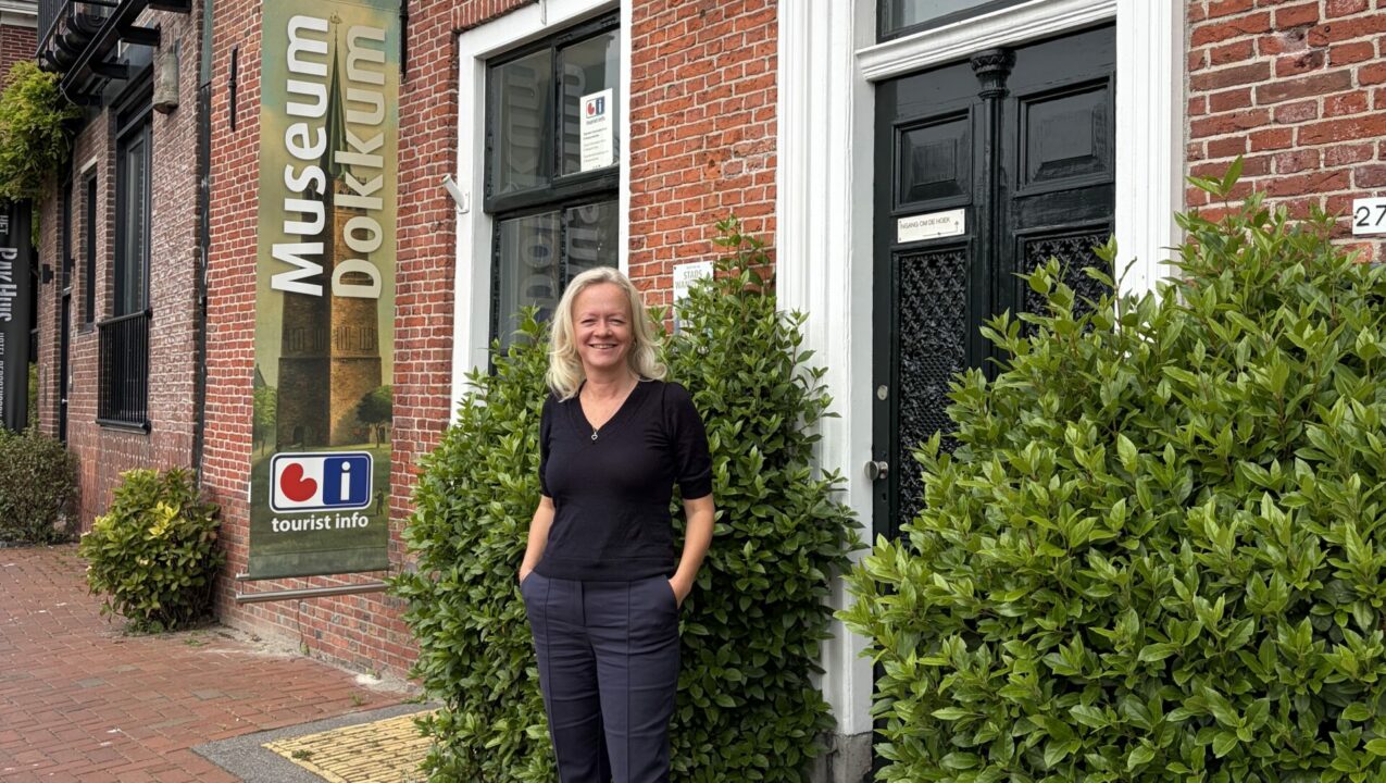 Amarins Geveke nieuwe directeur Museum Dokkum en Museum ’t Fiskershúske