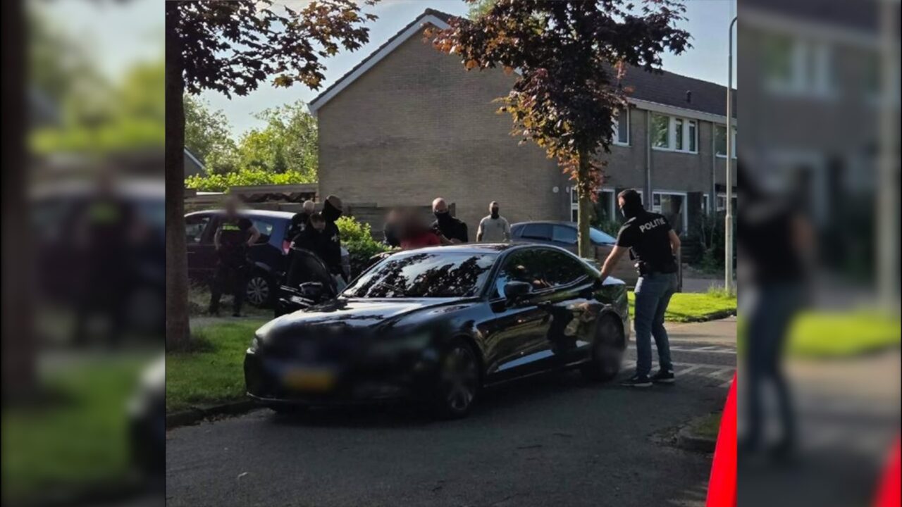 Verdachte (41) uit Harkema aangehouden in onderzoek naar mensenhandel en witwassen