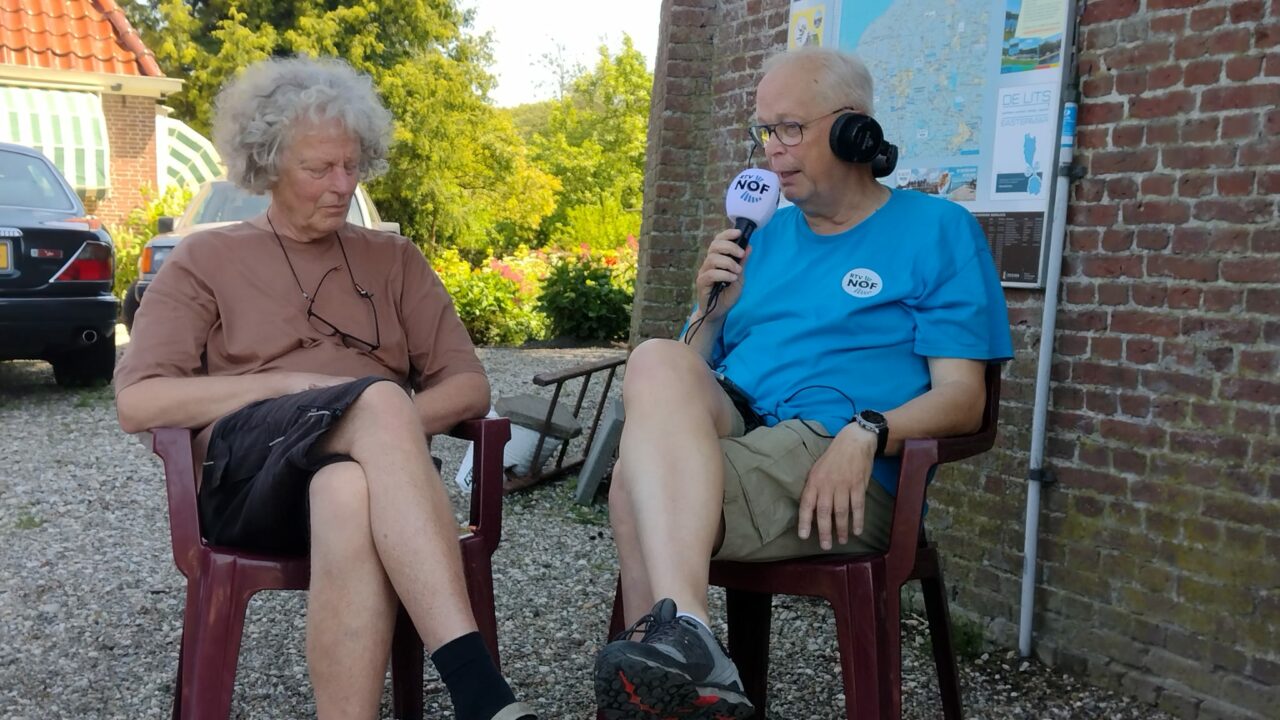 Moai Fuort vervolgt zomertocht langs dorpen en evenementen