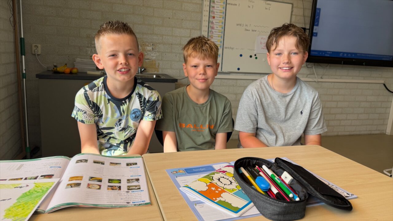 Lesplaats de Spreeuwen biedt thuiszitters nieuwe start: “Wer mei in lach nei skoalle”