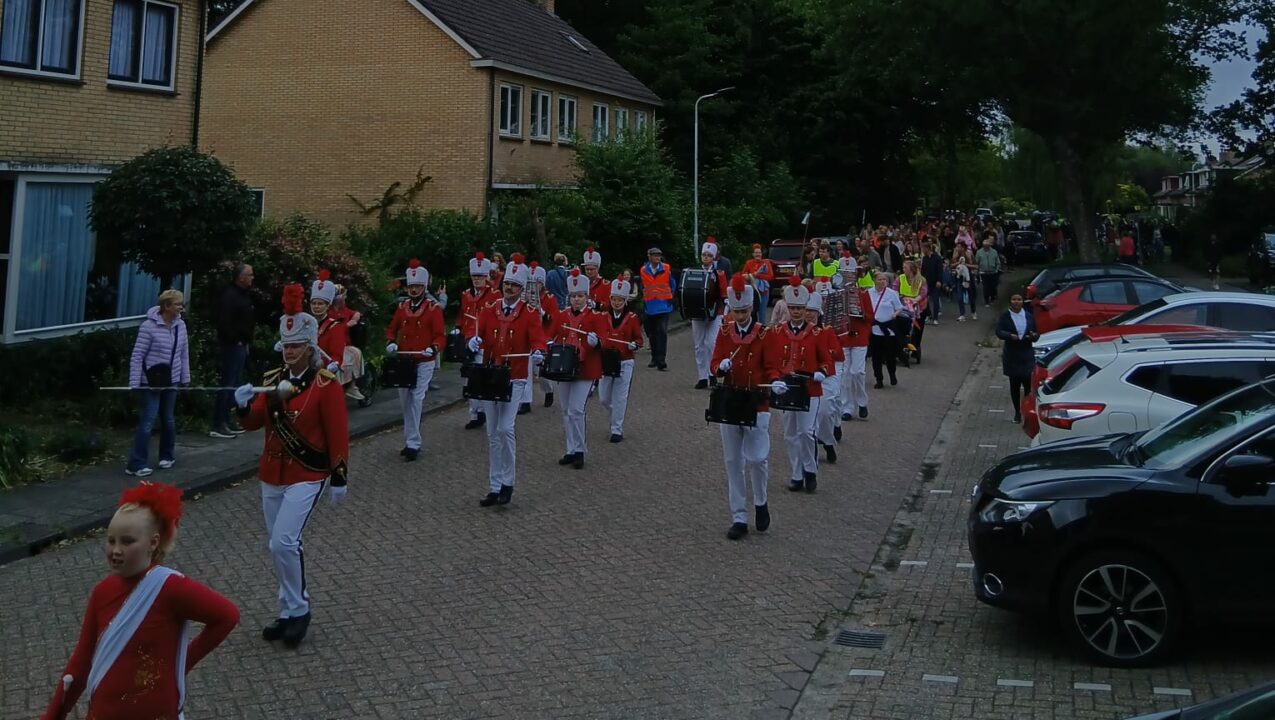 Feestelijke slotavond Avonddriedaagse Hurdegaryp