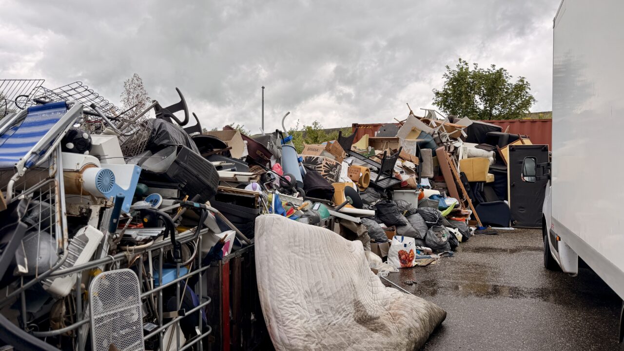 Kringloopwinkel Dokkum tijdelijk dicht: 