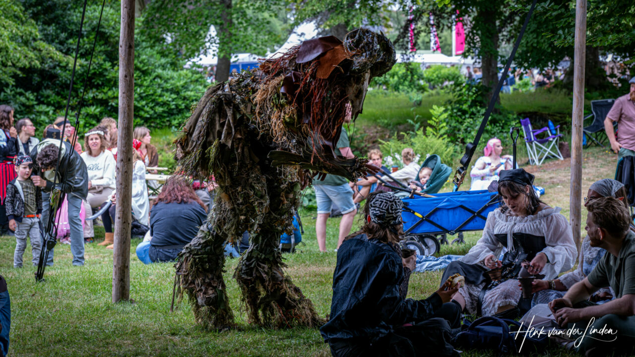 Imaginarium verandert Tytsjerk opnieuw in fantasyfestival