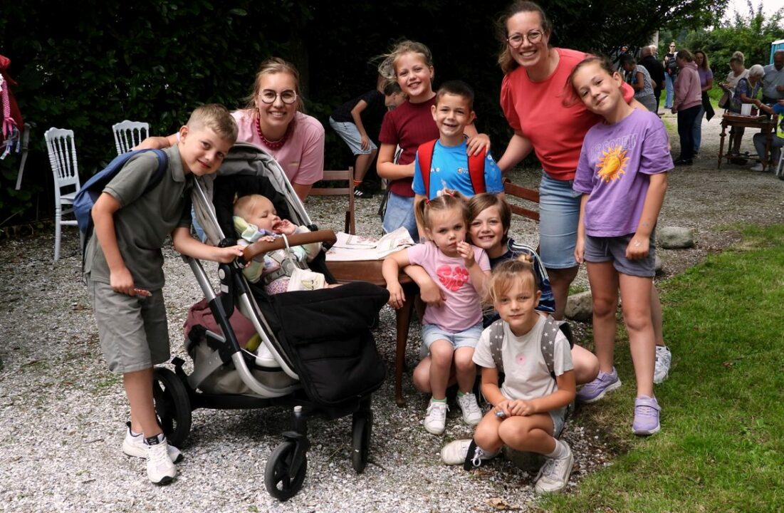 Swaddekuier viert 17e editie met bijna duizend deelnemers