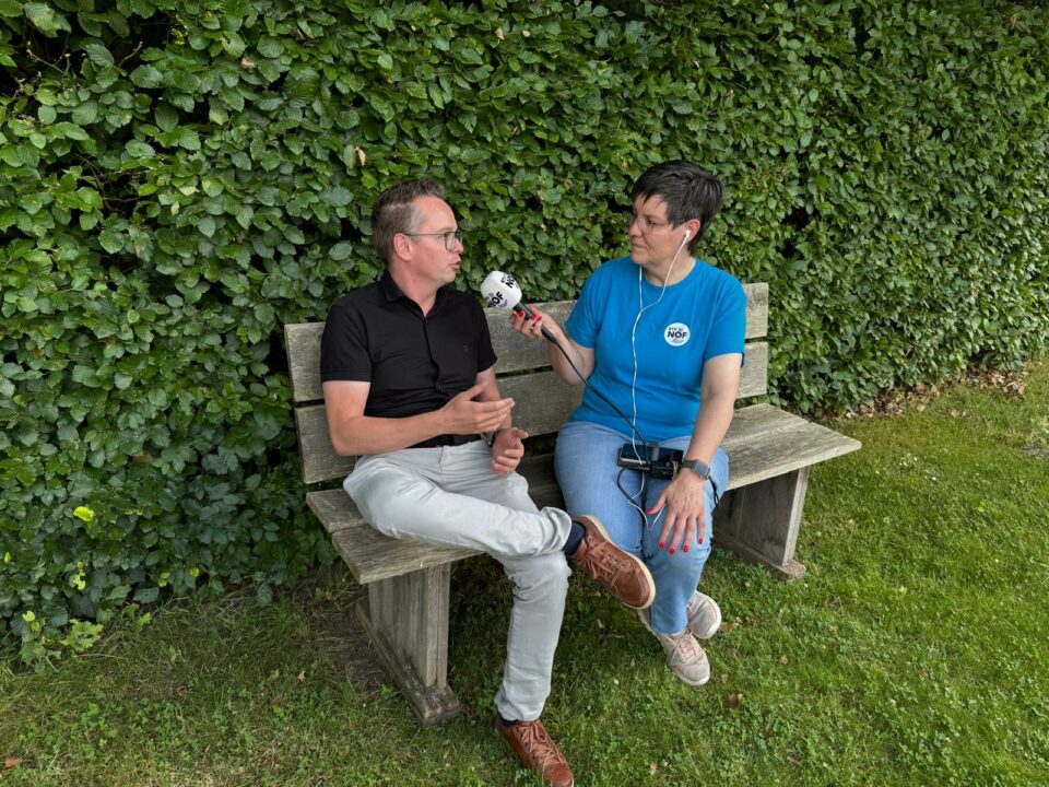 Van Harkema tot Moddergat: dit gebeurde tijdens Moai Fuort Radio