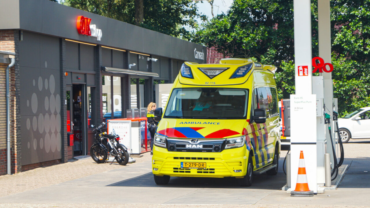 Politie onderzoekt diefstal van fatbike met geweld in De Westereen