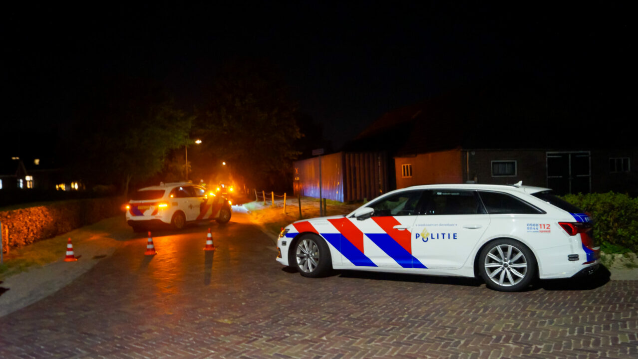 Zwaargewonde bij eenzijdig ongeval in Noardburgum
