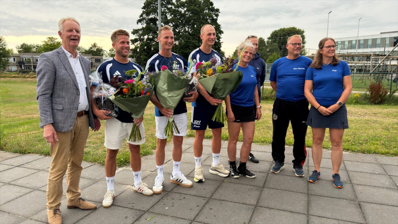 Het afscheid van Menno van Zwieten komt niet zo onverwacht: 