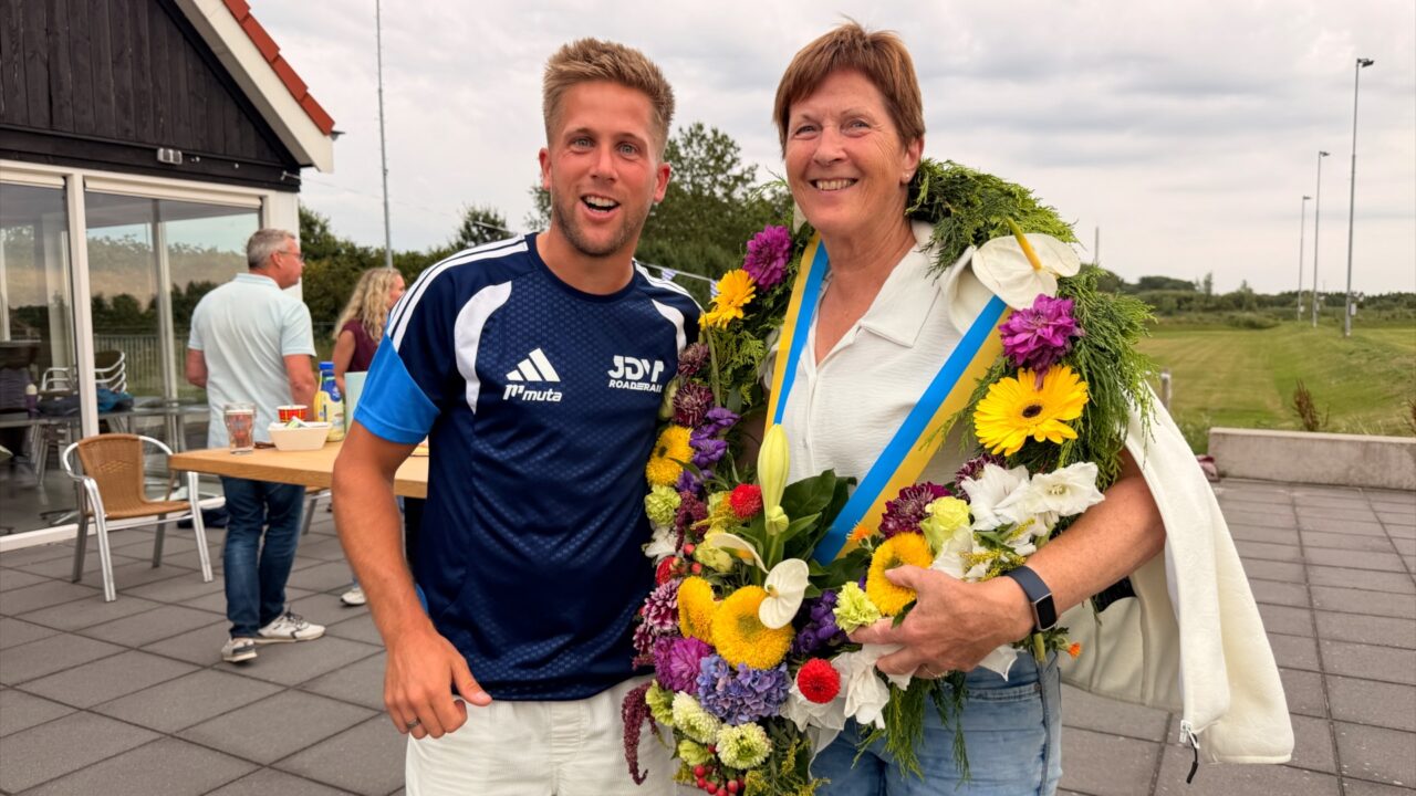 Menno van Zwieten stopt na dit seizoen met kaatsen op hoogste niveau