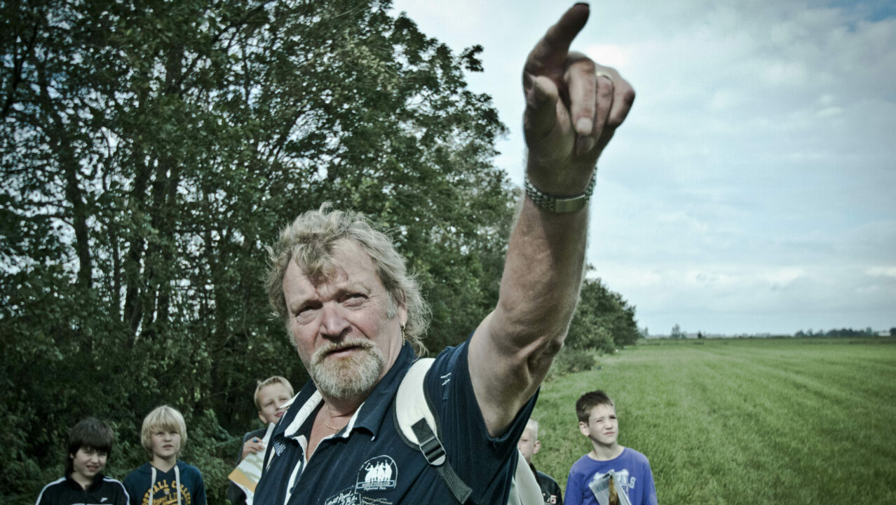 Oud-natuurgids De Klyster Sieberen Postema overleden