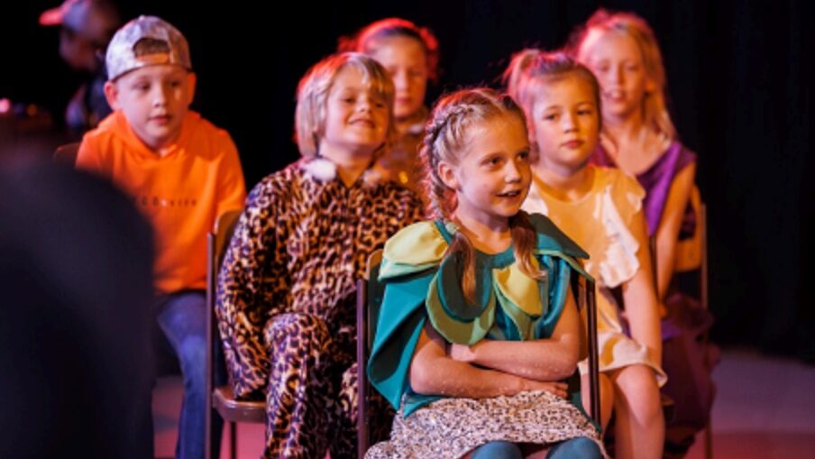 Nieuw theaterseizoen Het Achterland van start: kinderen welkom voor gratis proefles