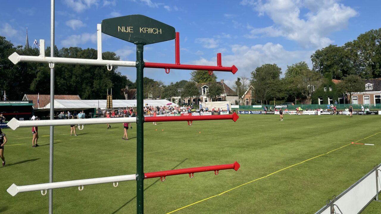 Deelnemersveld voor 50e Frouljus PC is bekend
