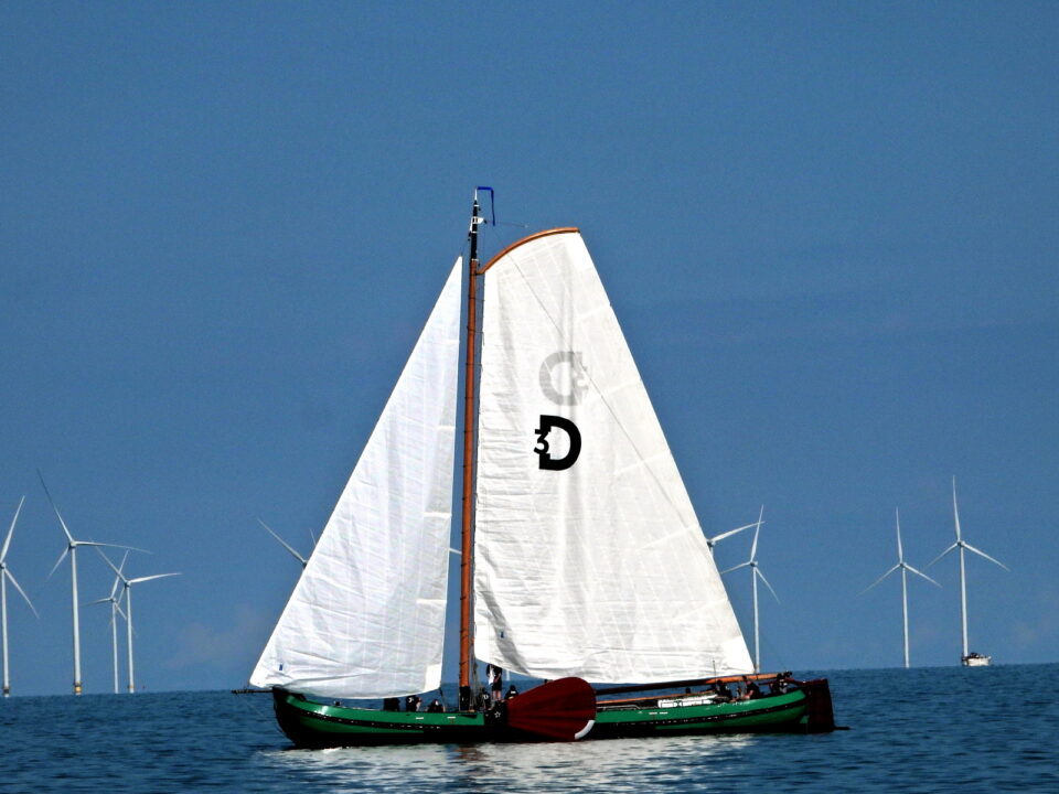 Bandstra opnieuw de sterkste op IJsselmeer bij Stavoren