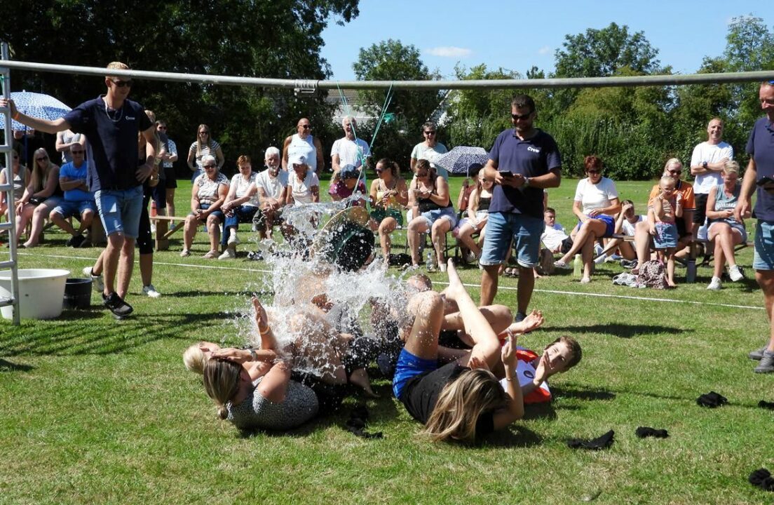 Voorbeeld zeskamp Kollumerpomp