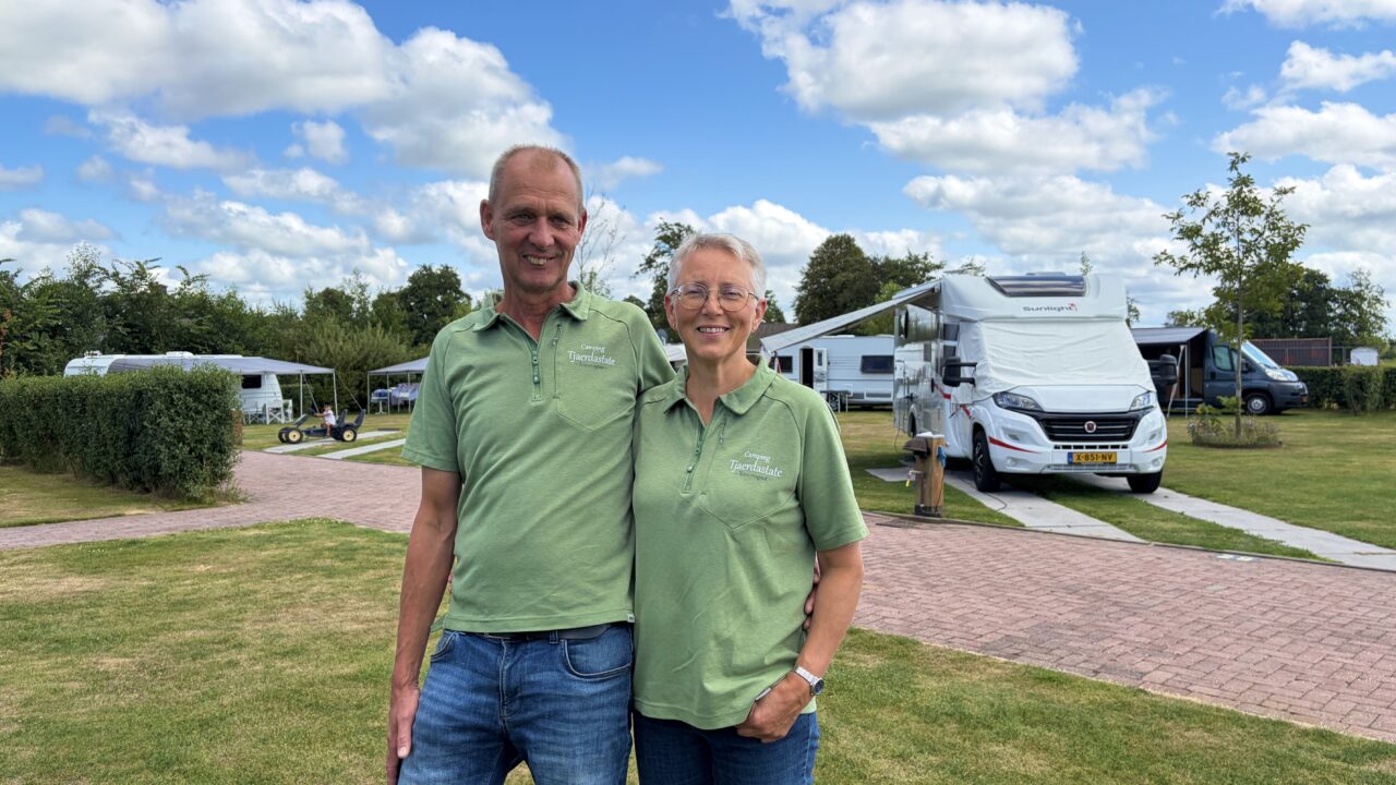 Camping in Rinsumageast beste van Nederland: 