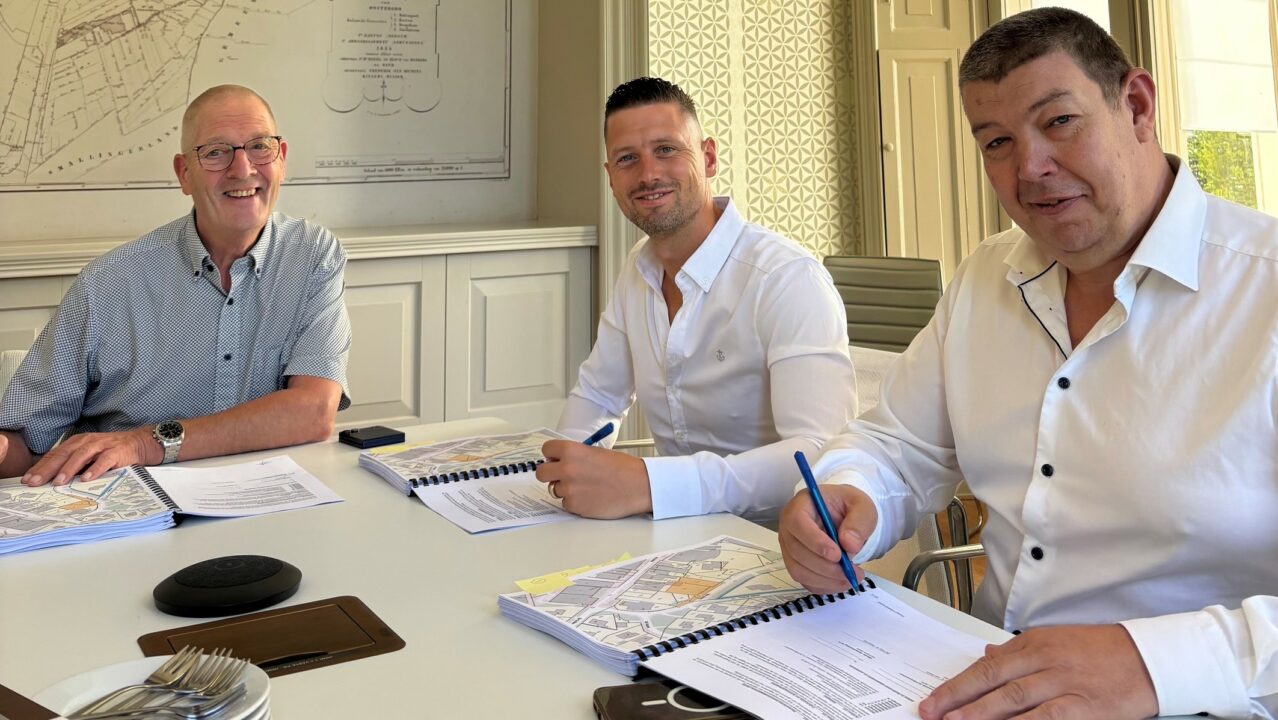 Bouwplan Nije Jirden in Surhuisterveen dichterbij