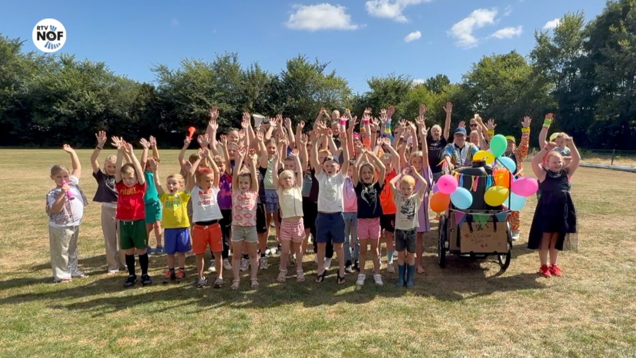 Boelenslaan beleeft gezellige spelweek vol activiteiten