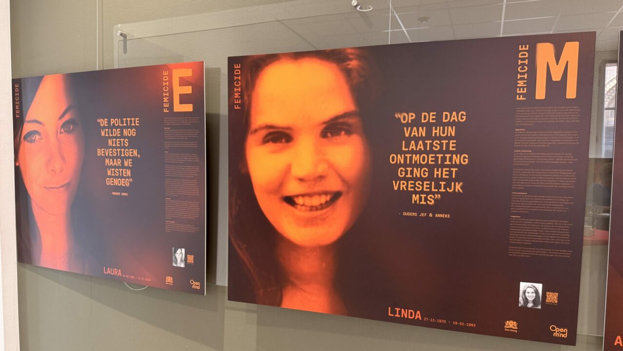 Expositie over femicide te zien in gemeentehuis Dokkum