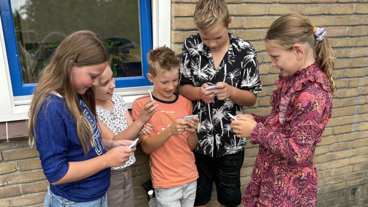 Tien jaar Dorpsschool de Twa-ikker