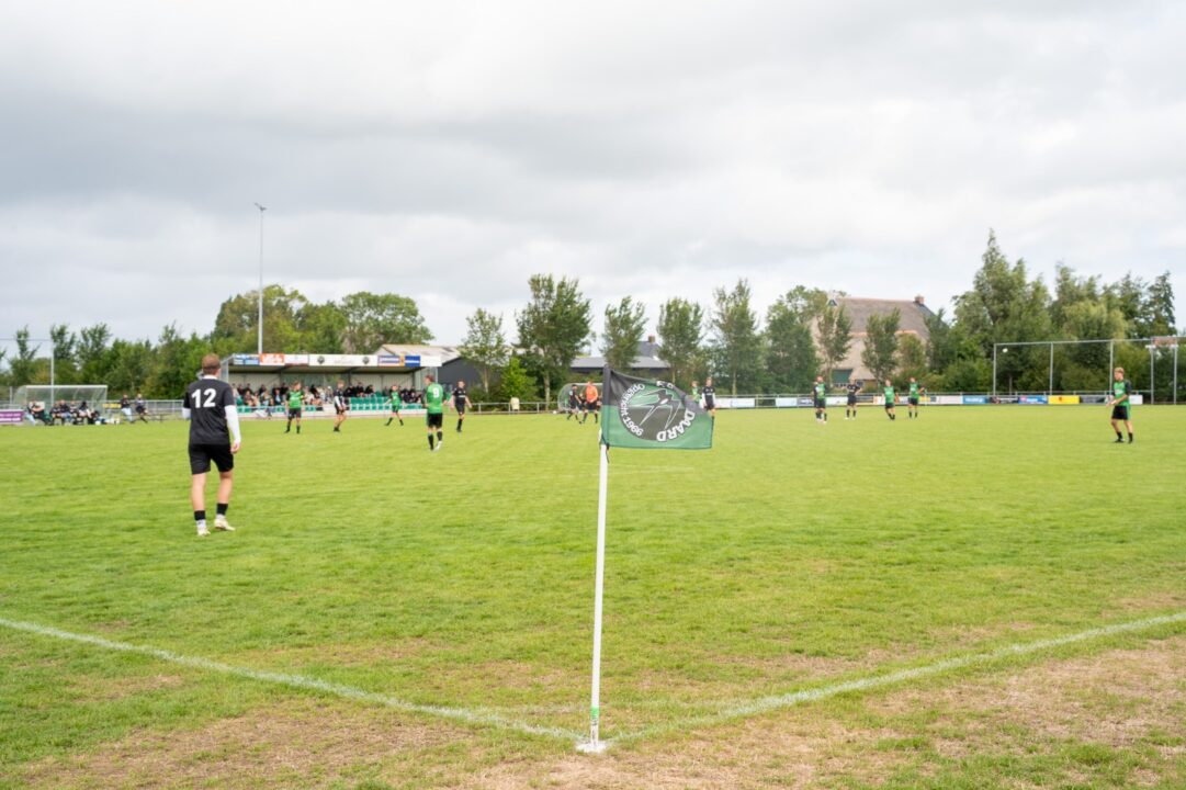 FC Birdaard wint Minne Huizinga Toernooi overtuigend