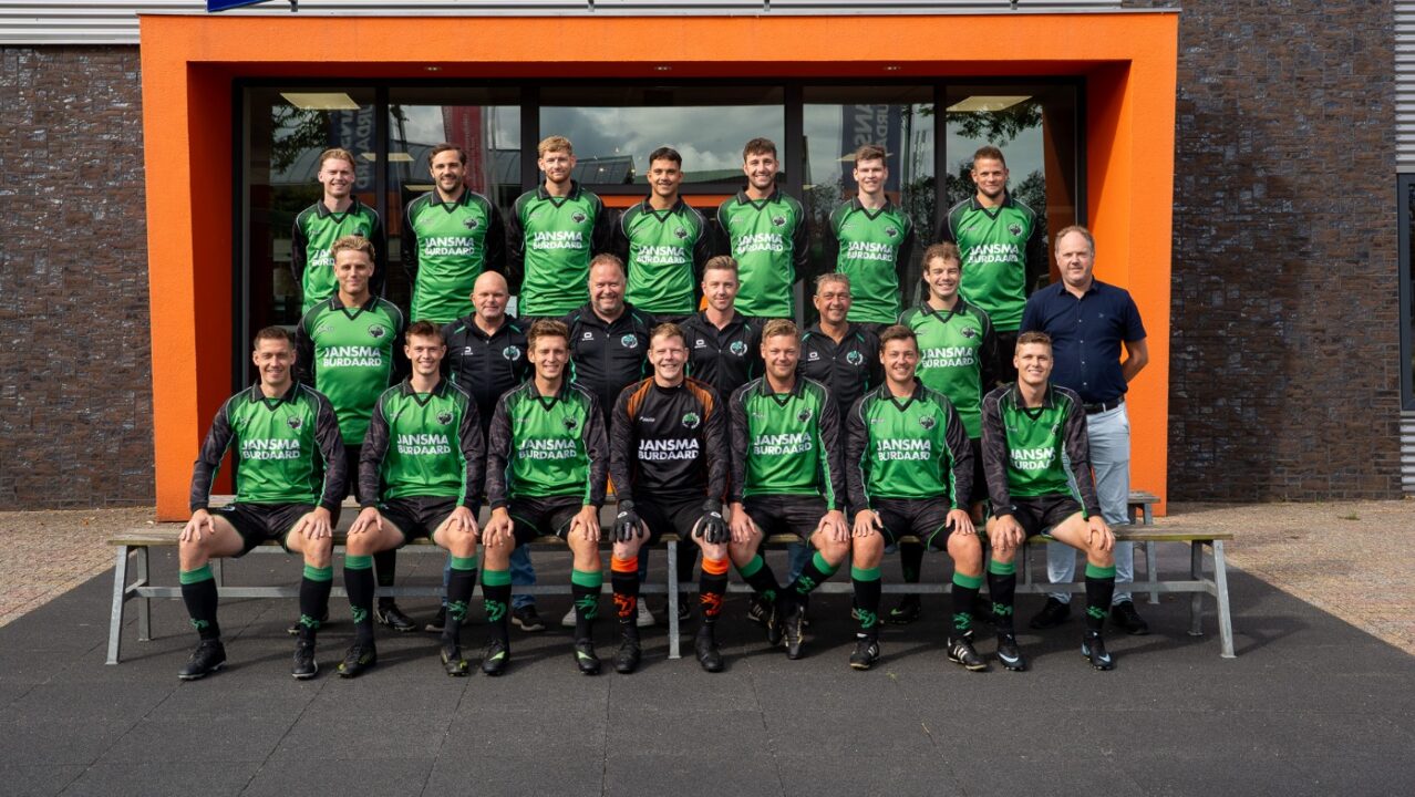 Hoofdsponsorschap FC Birdaard met vijf jaar verlengd
