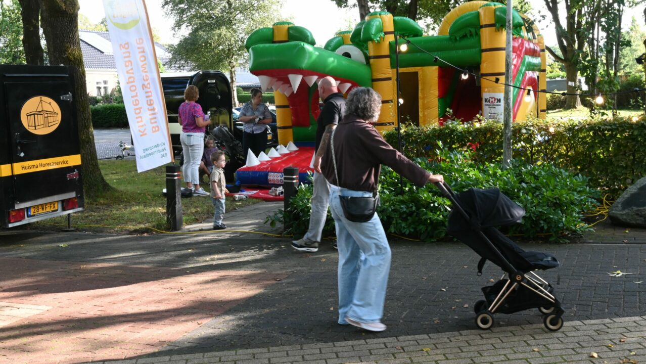 Happen en Stappen door Twijzel