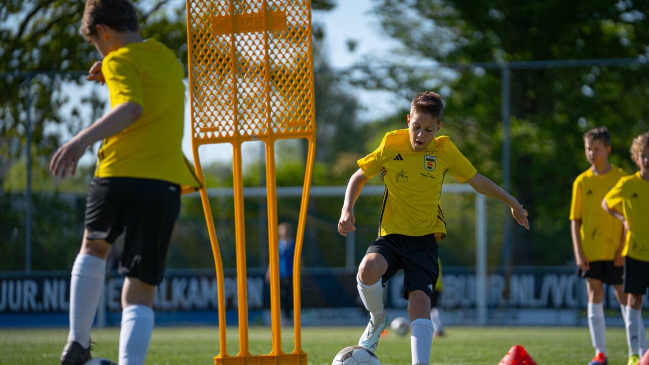 SC Cambuur start nieuwe trainingsreeks in het najaar