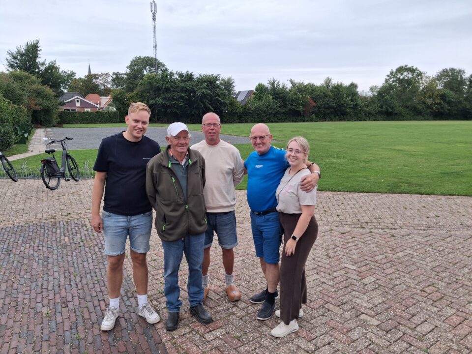 BQ partij de Ketsers Ternaard