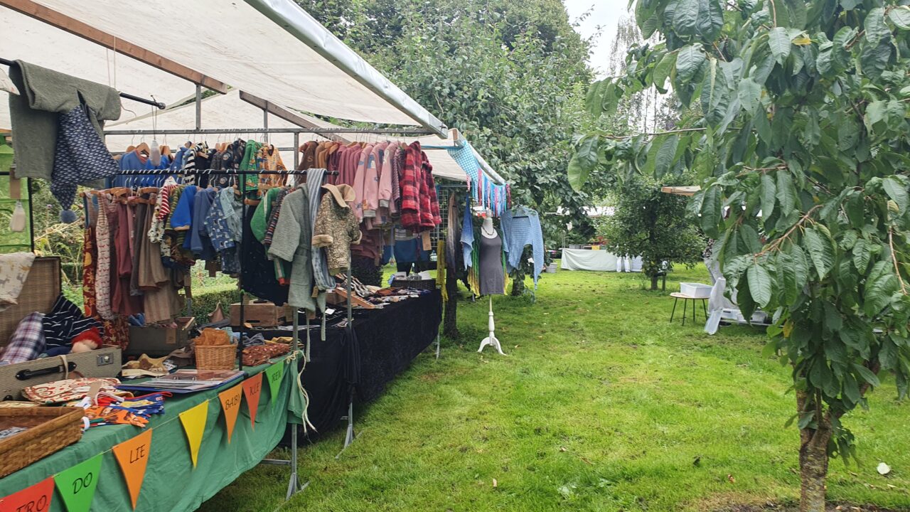 Wol, Handwerk & Hobbyfair in Ryptsjerk