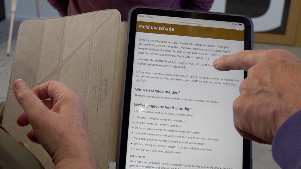 Fan fraach oant antwurd: schade aan je woning, en dan?