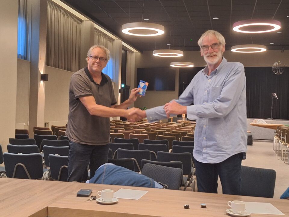Dammers TTS gaan weer van start