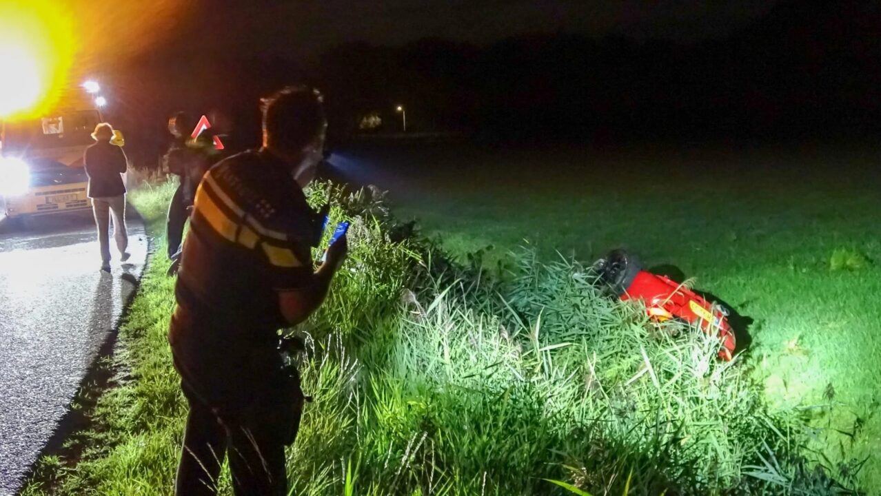 Noardeast onderzoekt gevaarlijke wegen boven Dokkum