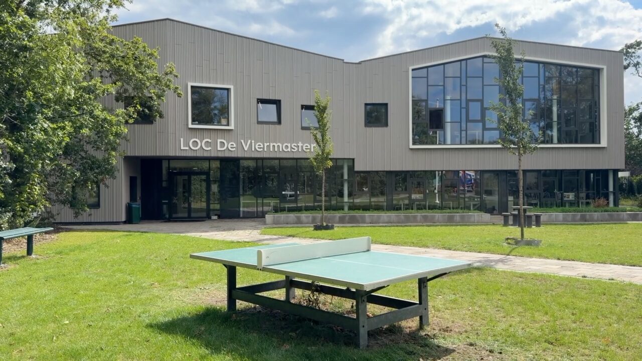 Dockinga College Schiermonnikoog met veertien leerlingen de kleinste van Nederland