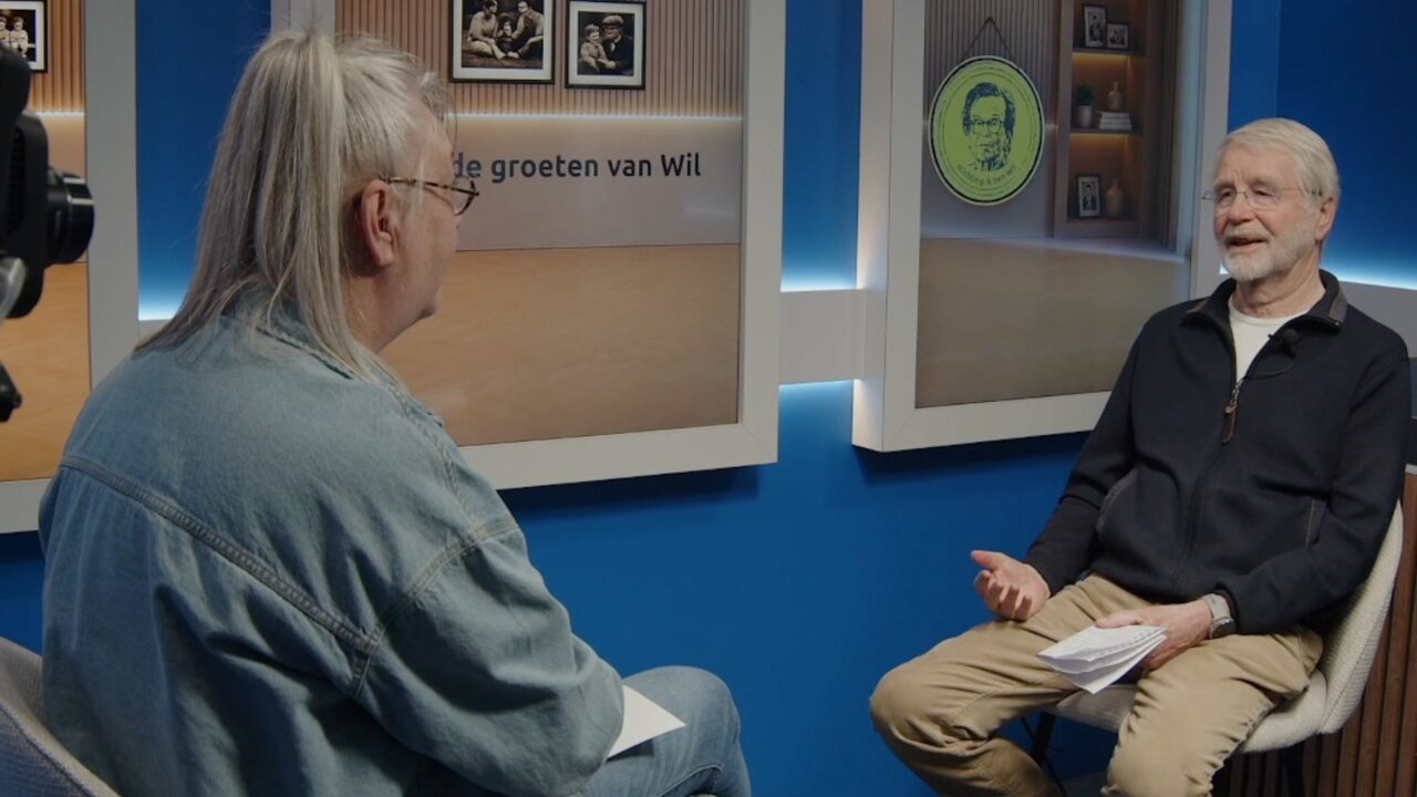 Tjitske en Pieter vertellen over leven met dementie in podcast Met de groeten van Wil
