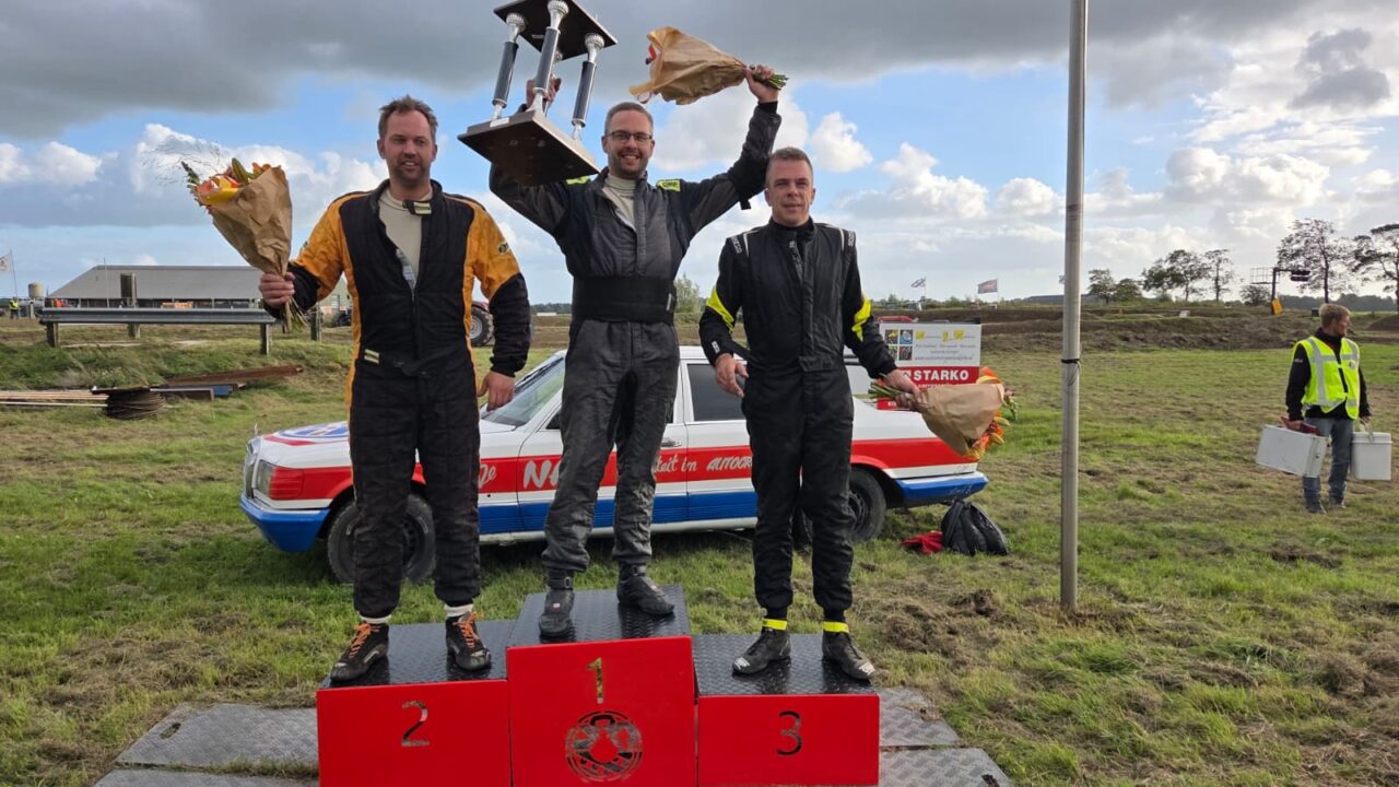 Ybe Vellema wint NK Vrije Standaard Kollum