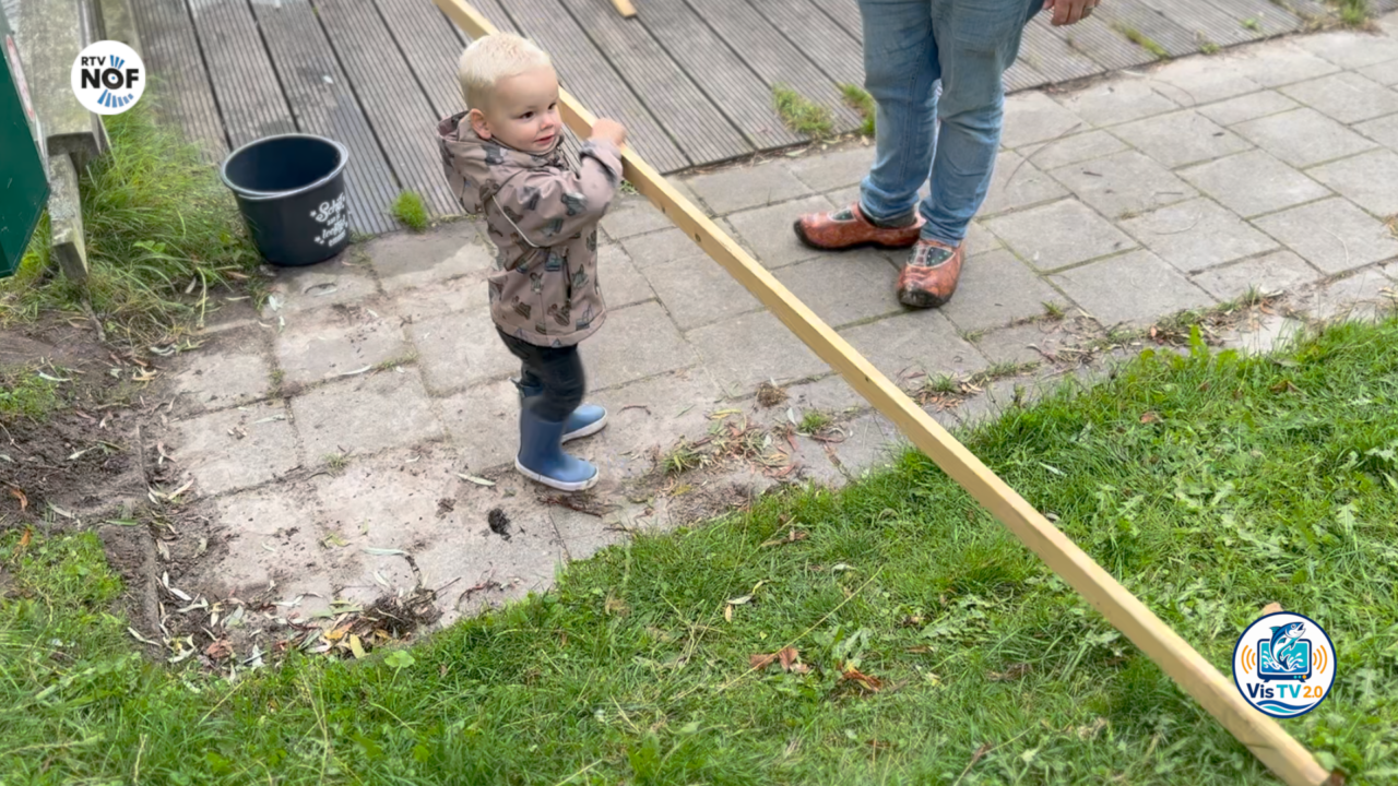 Surhuisterveen kroont kampioenen ‘panlatvissen’