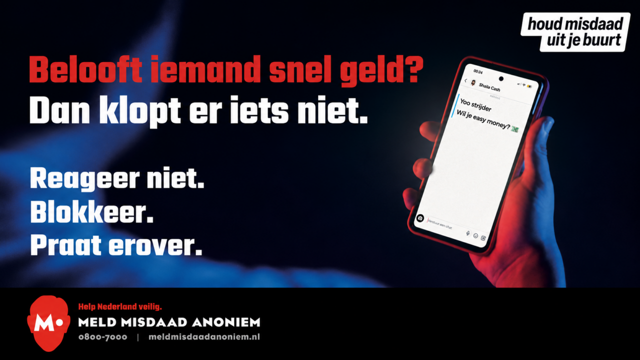 Tytsjerksteradiel start campagne tegen online ronselen van jongeren