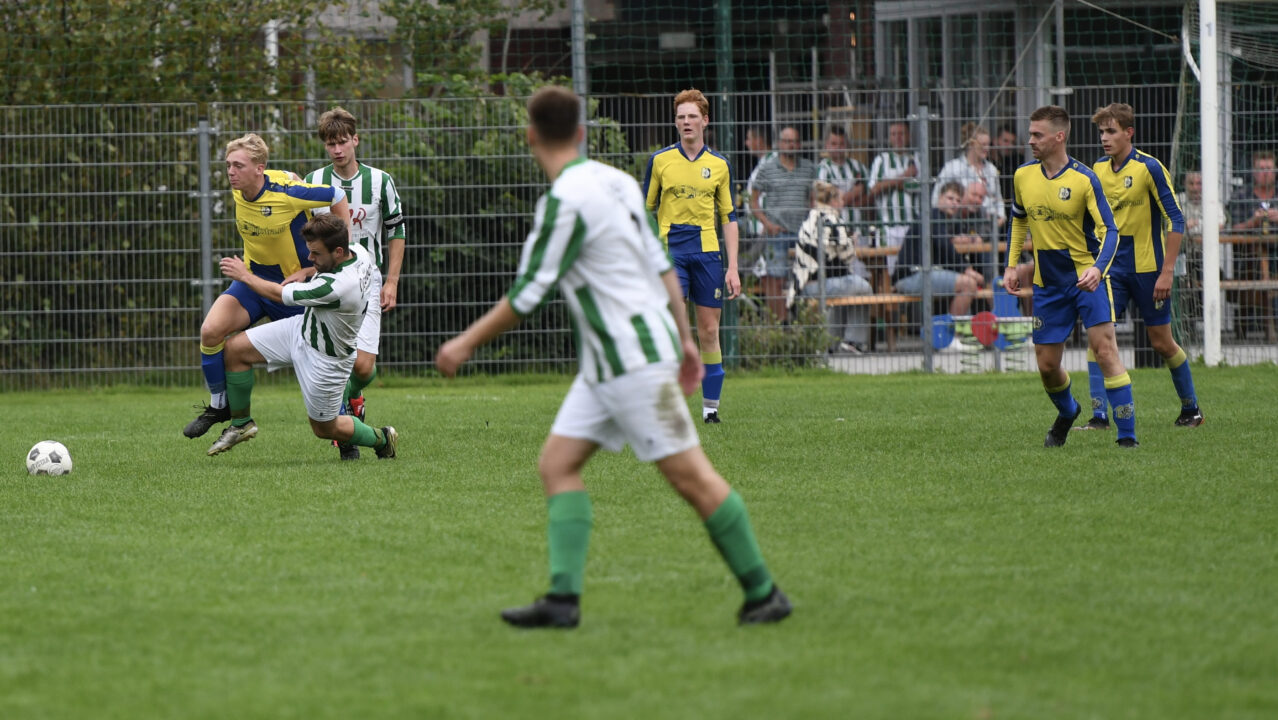 Moeizame overwinning WTOC op Jistrum