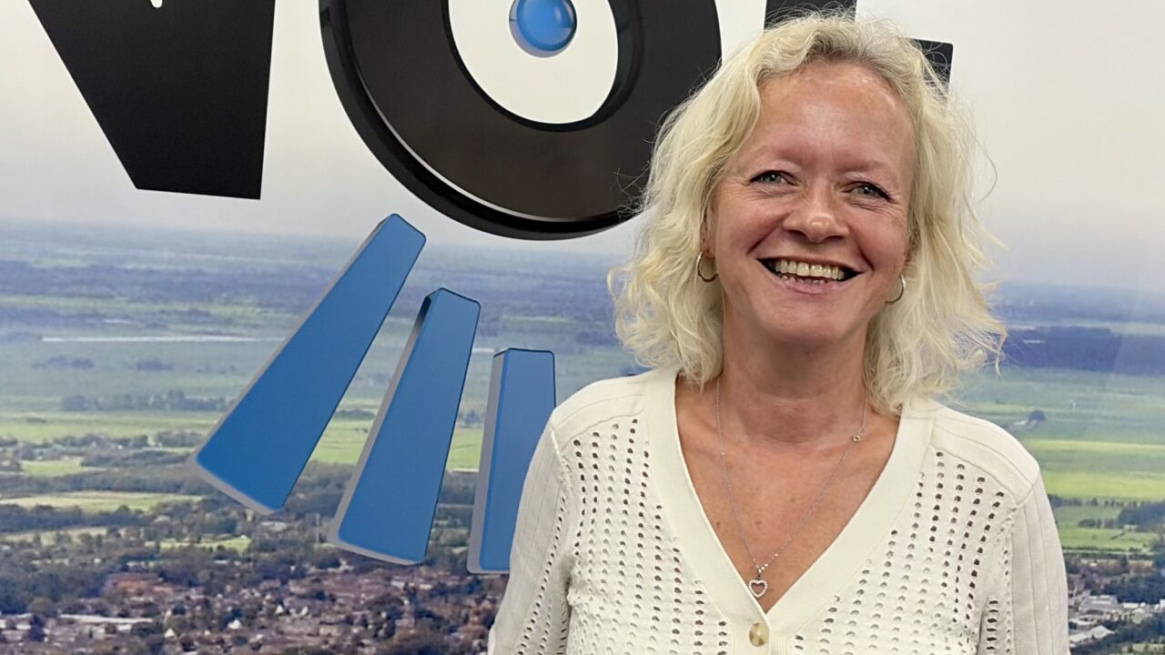 Museumdirecteur Amarins Geveke: “Meteen aan de slag met grote opgaven”