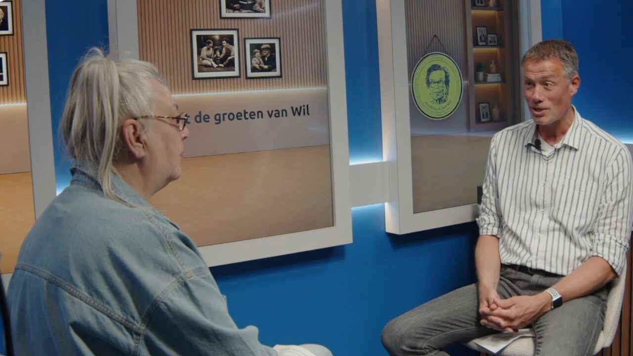‘Met de groeten van Wil’: aandacht voor meedoen en mantelzorg