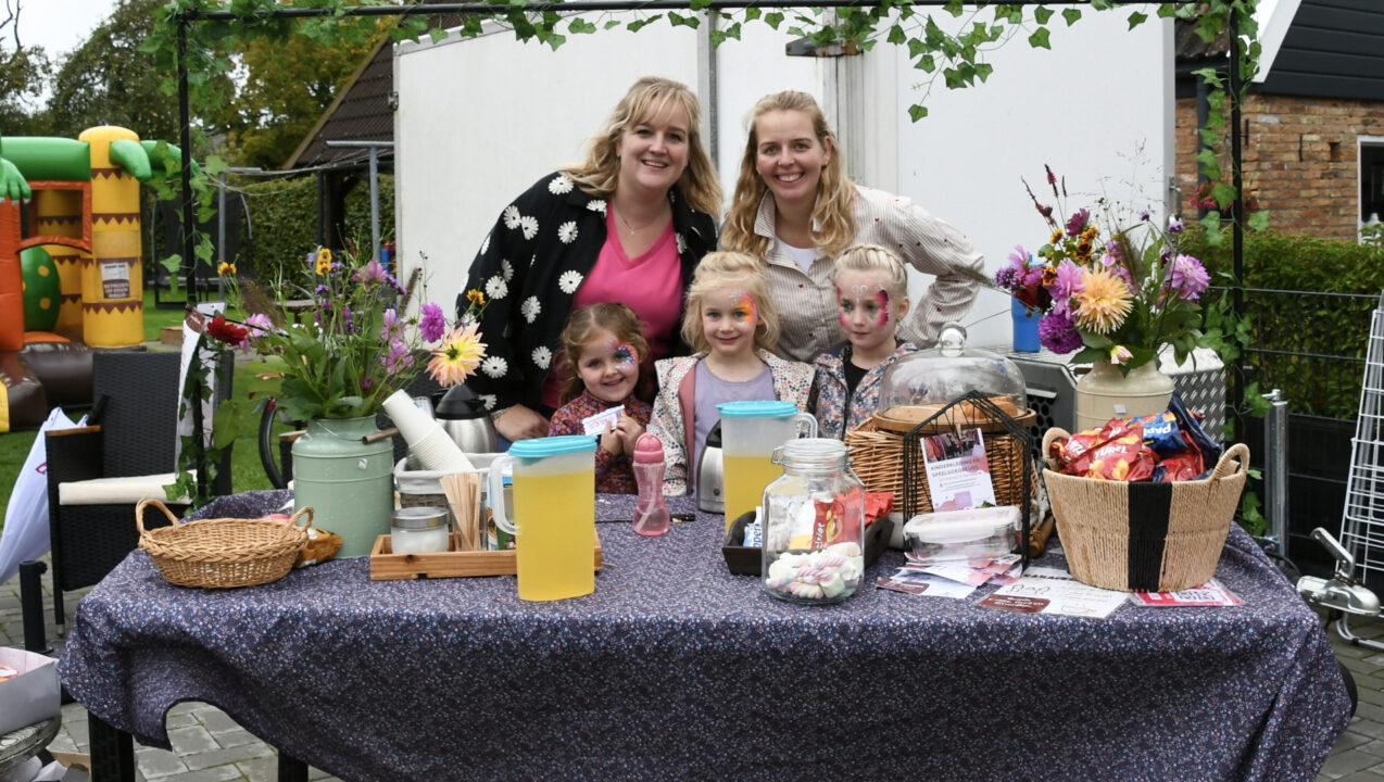 Geslaagde eerste editie garagesale Rinsumageast