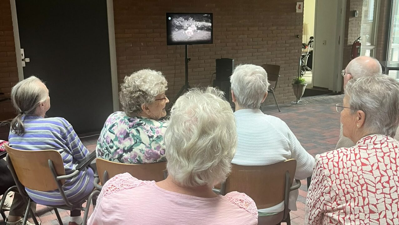 Burendag en Wereld Alzheimerdag gevierd in De Westereen