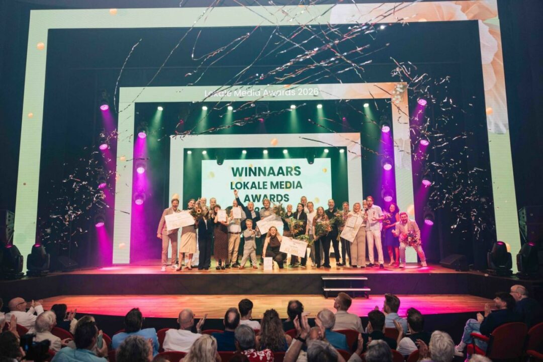 RTV NOF wint Lokale Media Award 2026 voor onderzoek naar koopzondag Dantumadiel