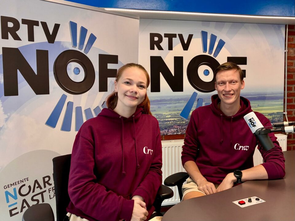 Femicide, suïcide, bachelor Frysk, theater en festival in de Weekend Nieuwsshow
