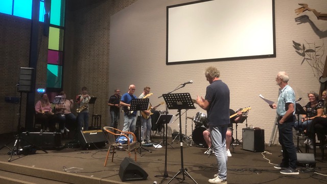 IJzersterke setlist vormen samen met artiesten tiende editie Musicnight