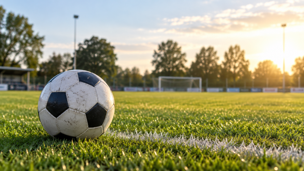 De Wâlden komt op stoom en wint met 0-4 van Jistrum